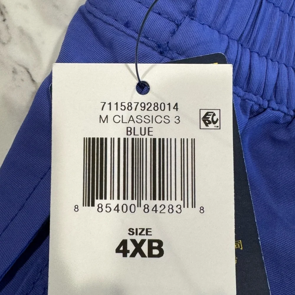 Polo Ralph Lauren Men’s Big & Tall Classic Swim Trunks‎ Blue Size 4XB NEW/NWT
